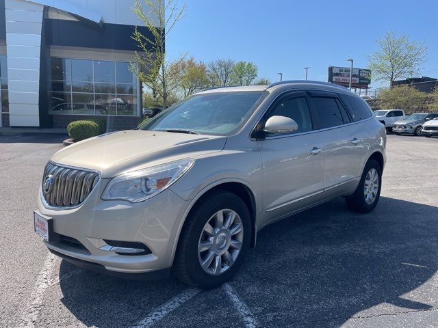 2015 Buick Enclave Leather