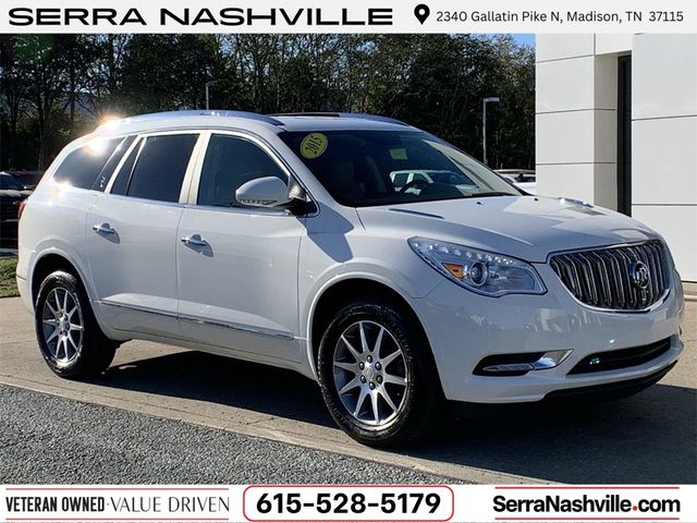 2015 Buick Enclave Leather