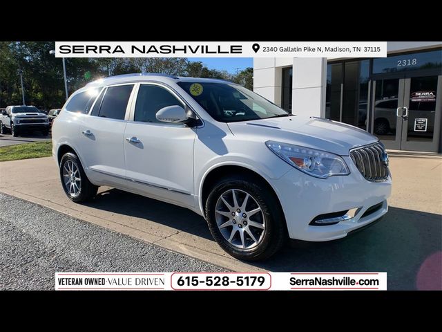 2015 Buick Enclave Leather