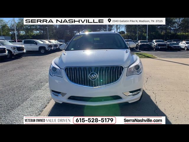 2015 Buick Enclave Leather