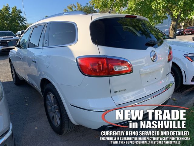 2015 Buick Enclave Leather