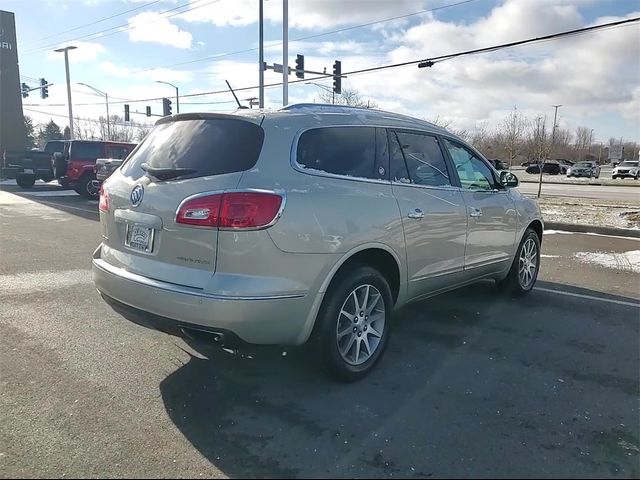 2015 Buick Enclave Leather