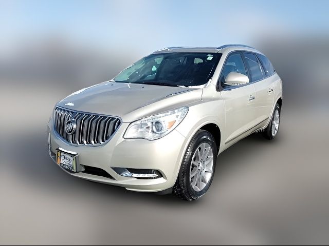 2015 Buick Enclave Leather