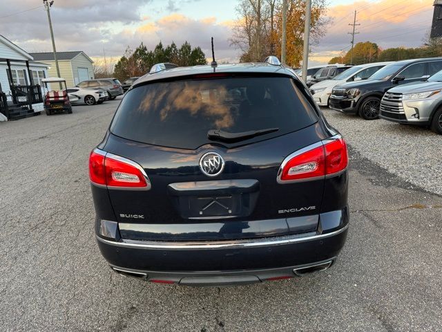 2015 Buick Enclave Leather