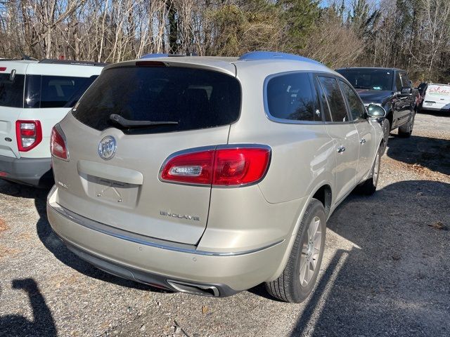 2015 Buick Enclave Leather