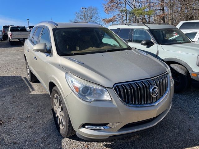 2015 Buick Enclave Leather