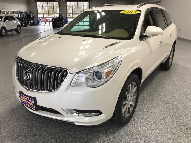 2015 Buick Enclave Leather