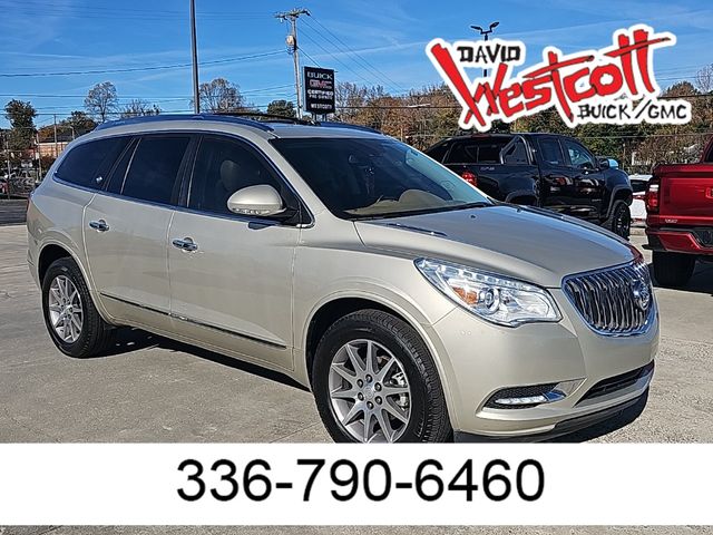 2015 Buick Enclave Leather