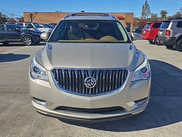 2015 Buick Enclave Leather