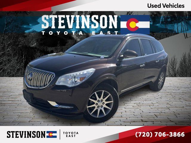 2015 Buick Enclave Leather