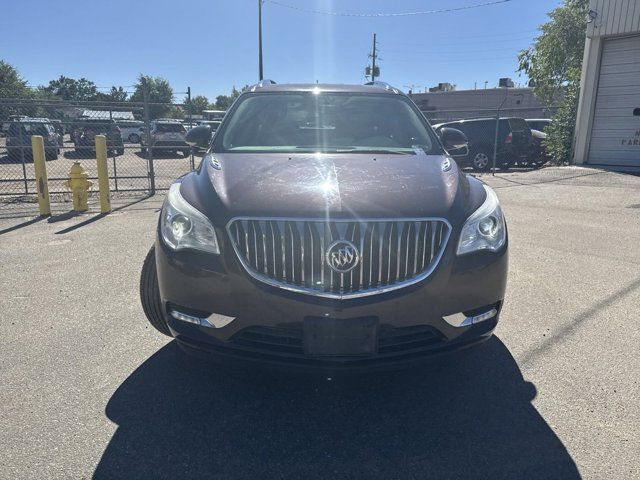 2015 Buick Enclave Leather