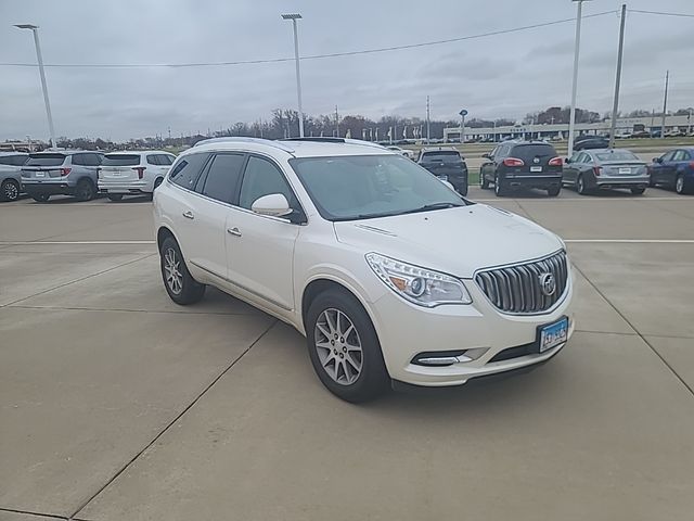 2015 Buick Enclave Leather