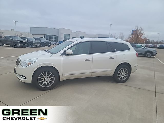 2015 Buick Enclave Leather