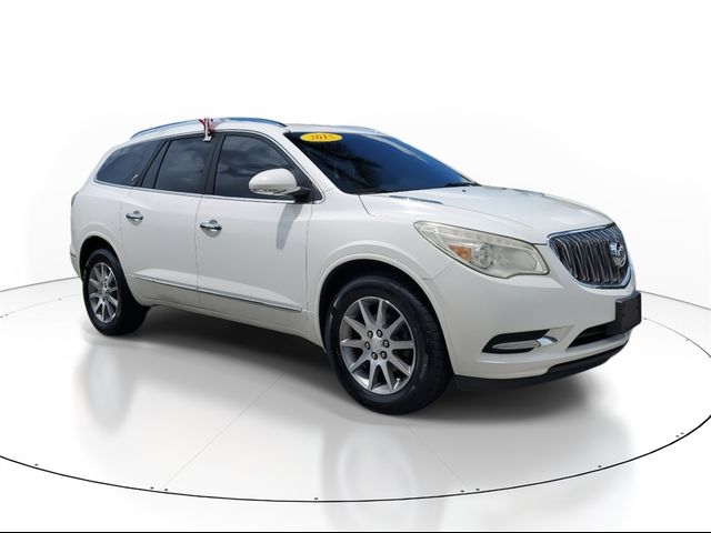 2015 Buick Enclave Leather