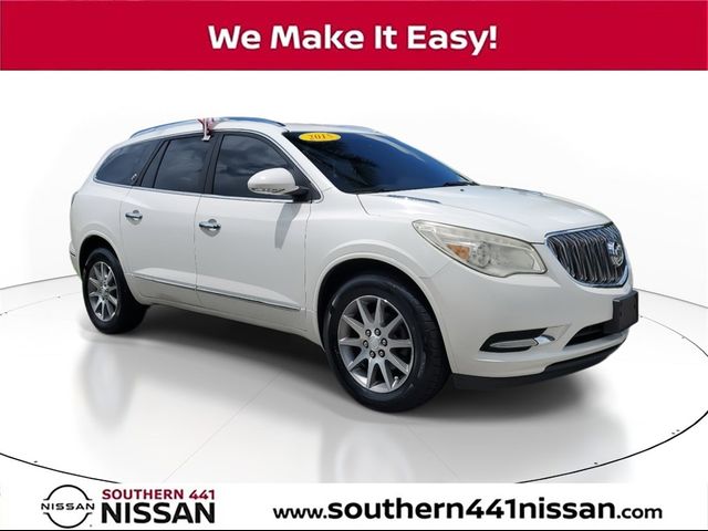 2015 Buick Enclave Leather