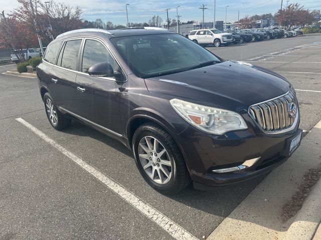 2015 Buick Enclave Leather