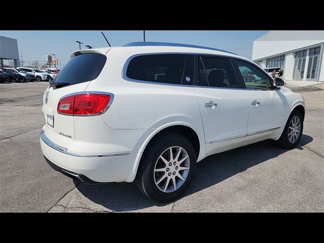 2015 Buick Enclave Leather
