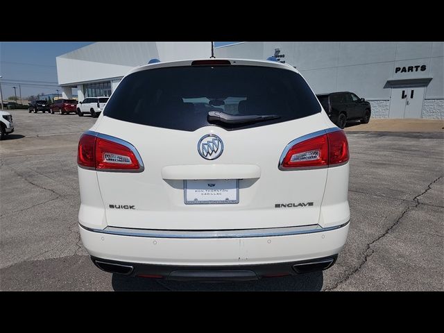 2015 Buick Enclave Leather