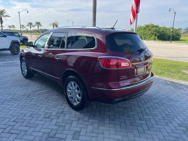 2015 Buick Enclave Leather