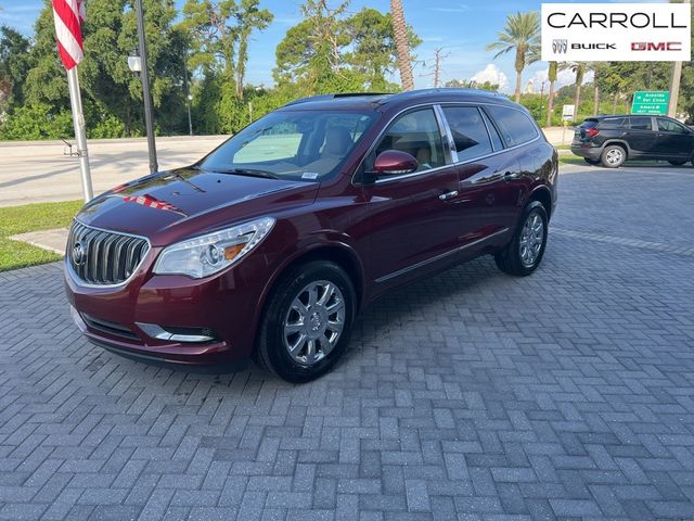 2015 Buick Enclave Leather