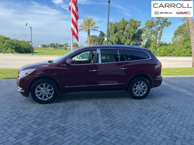 2015 Buick Enclave Leather