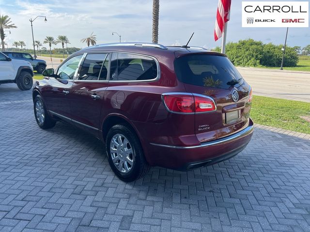 2015 Buick Enclave Leather