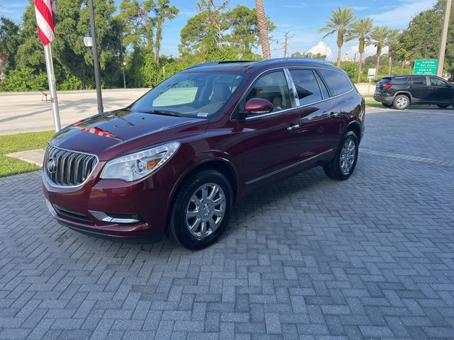 2015 Buick Enclave Leather