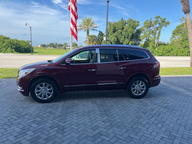 2015 Buick Enclave Leather