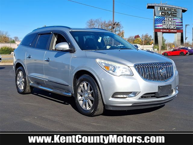 2015 Buick Enclave Leather