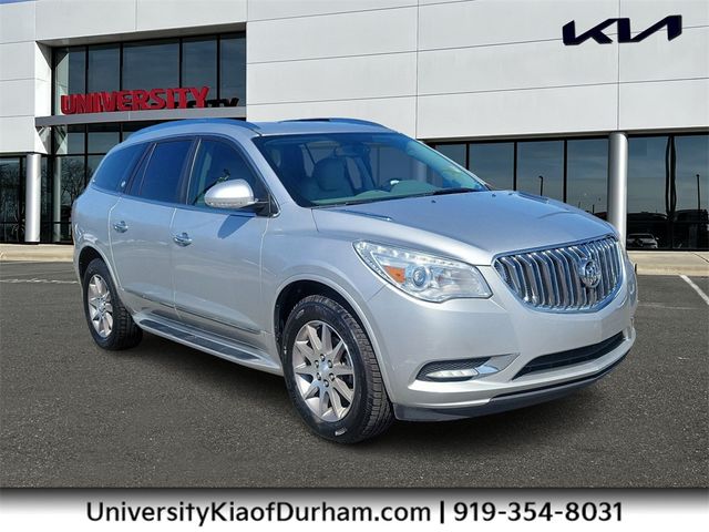 2015 Buick Enclave Leather