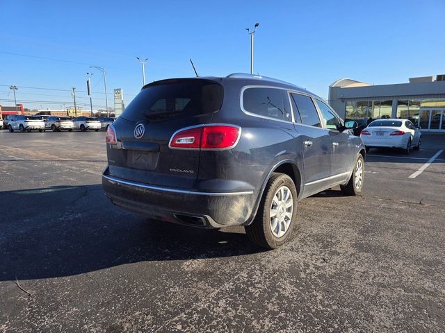 2015 Buick Enclave Leather