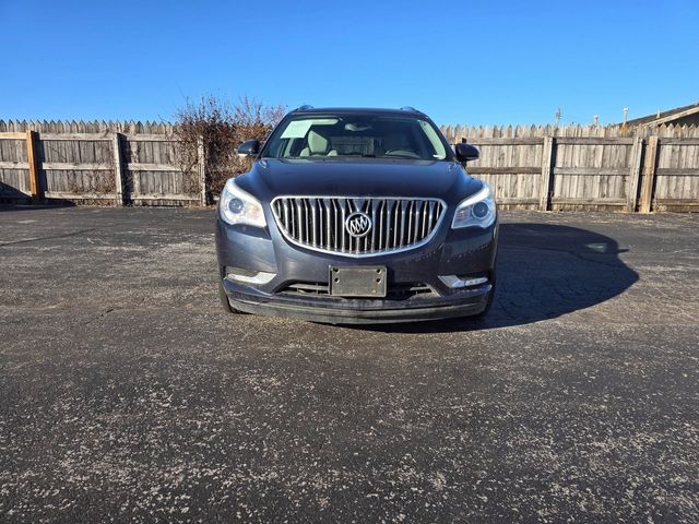 2015 Buick Enclave Leather