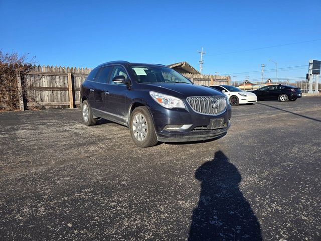 2015 Buick Enclave Leather