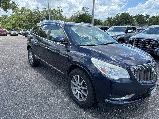 2015 Buick Enclave Leather