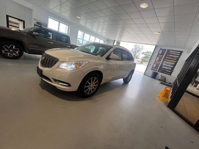 2015 Buick Enclave Leather