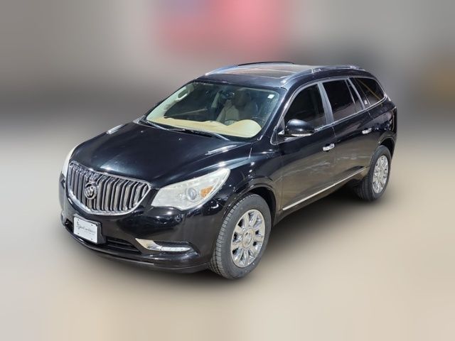 2015 Buick Enclave Leather