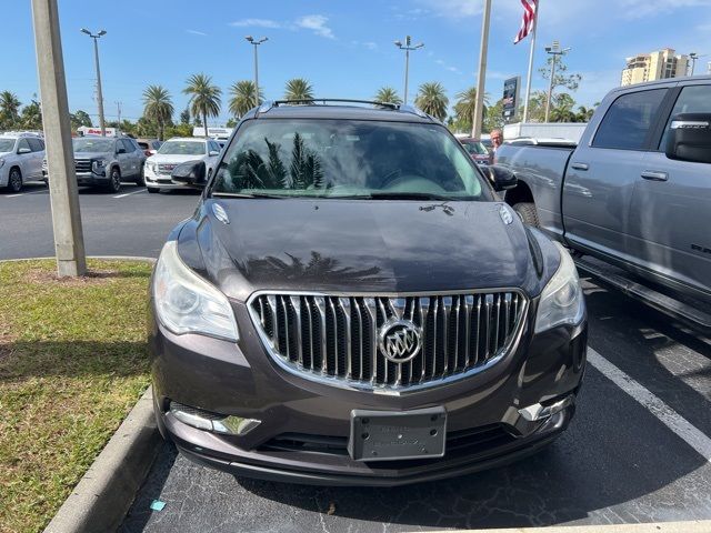 2015 Buick Enclave Leather