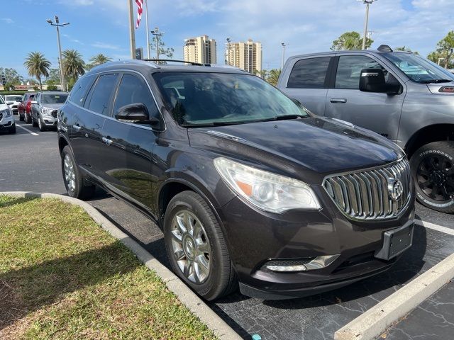 2015 Buick Enclave Leather