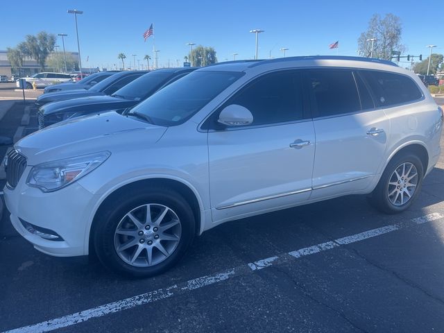 2015 Buick Enclave Leather