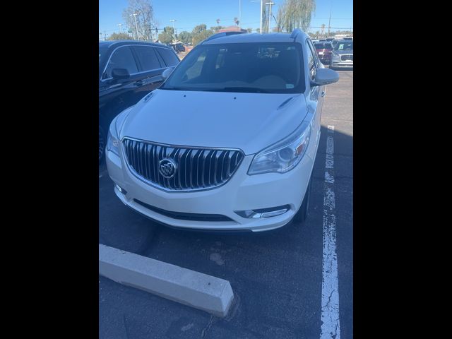 2015 Buick Enclave Leather