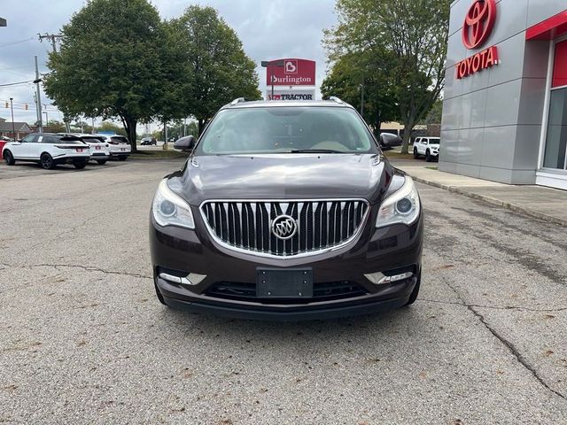 2015 Buick Enclave Leather