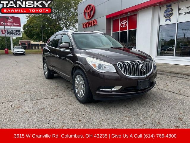 2015 Buick Enclave Leather