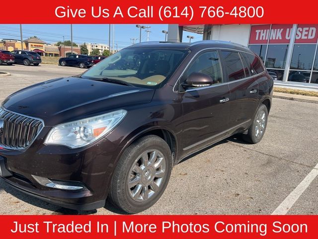 2015 Buick Enclave Leather