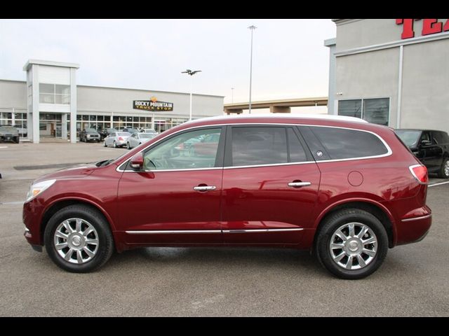 2015 Buick Enclave Leather