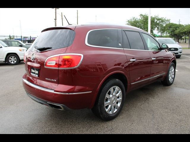 2015 Buick Enclave Leather