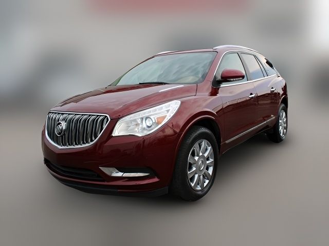 2015 Buick Enclave Leather