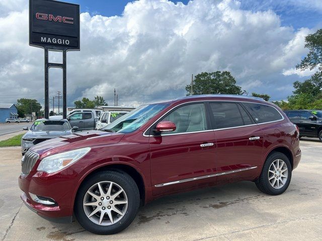 2015 Buick Enclave Leather