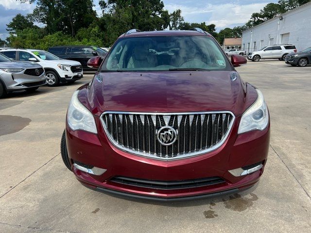 2015 Buick Enclave Leather