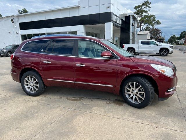 2015 Buick Enclave Leather