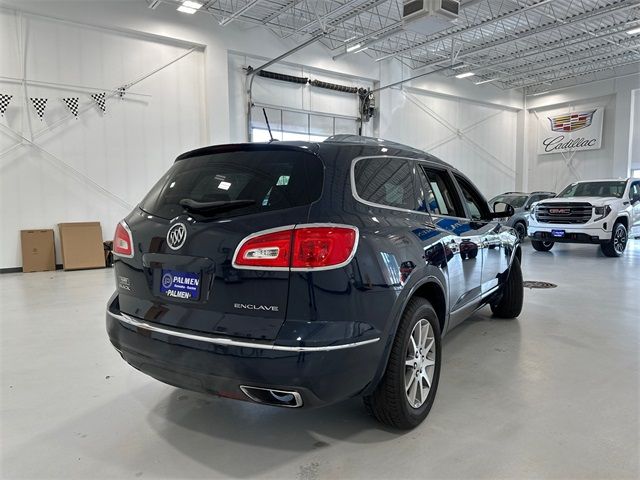 2015 Buick Enclave Leather